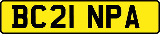 BC21NPA