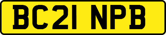 BC21NPB