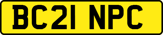 BC21NPC