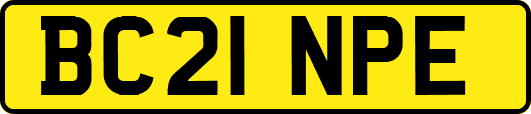 BC21NPE
