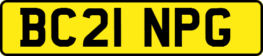 BC21NPG