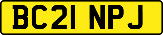 BC21NPJ