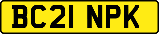 BC21NPK