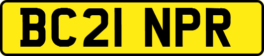 BC21NPR