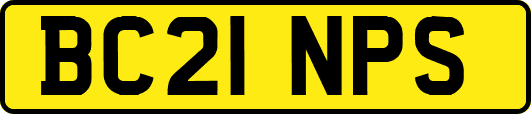 BC21NPS