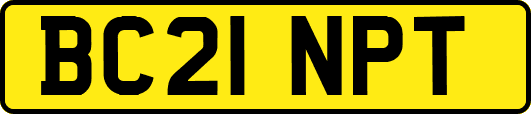 BC21NPT