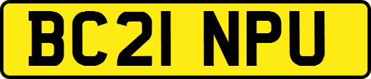 BC21NPU
