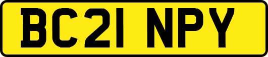 BC21NPY