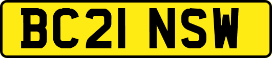 BC21NSW