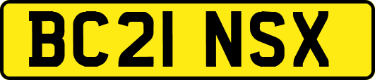 BC21NSX