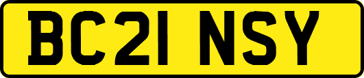 BC21NSY