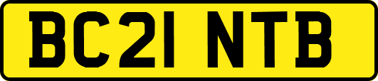 BC21NTB
