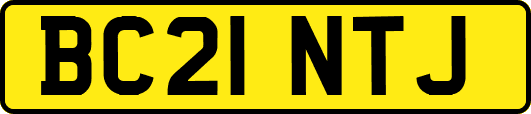 BC21NTJ