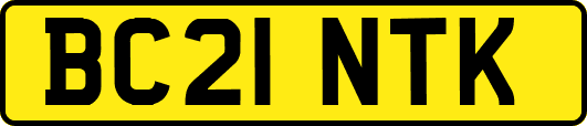 BC21NTK