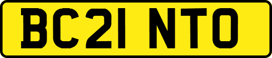 BC21NTO