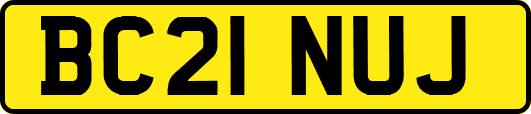 BC21NUJ