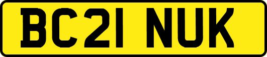 BC21NUK