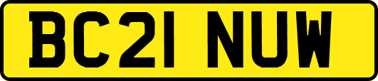 BC21NUW