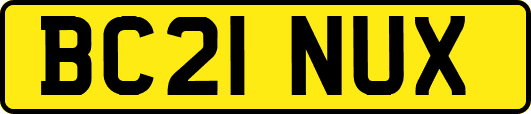 BC21NUX