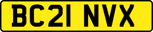 BC21NVX