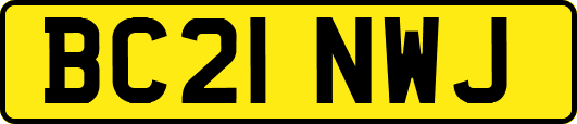BC21NWJ