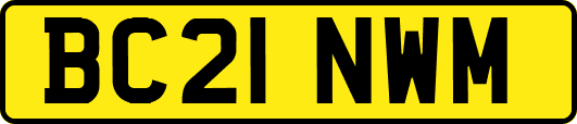 BC21NWM