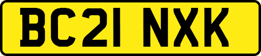 BC21NXK