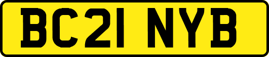 BC21NYB