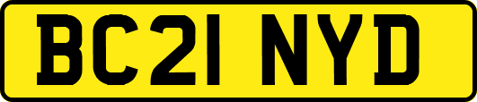 BC21NYD