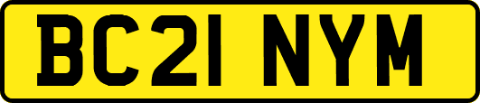 BC21NYM