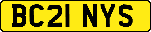 BC21NYS