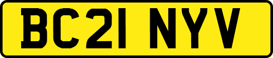 BC21NYV