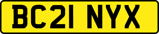 BC21NYX