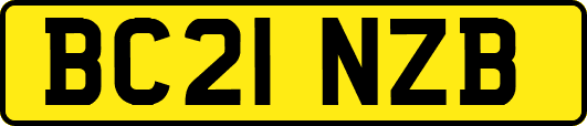 BC21NZB