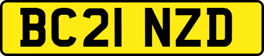 BC21NZD
