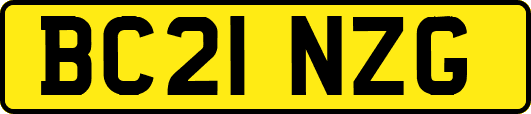 BC21NZG