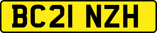 BC21NZH