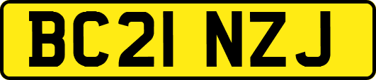 BC21NZJ