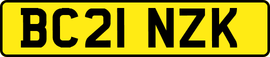BC21NZK