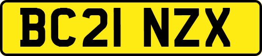 BC21NZX