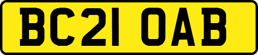 BC21OAB