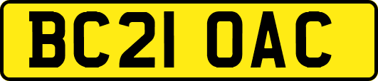 BC21OAC