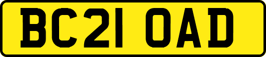 BC21OAD