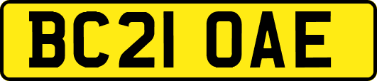 BC21OAE