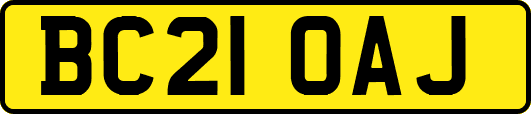 BC21OAJ