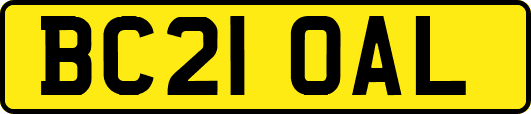 BC21OAL