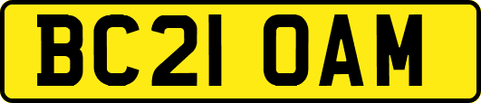 BC21OAM