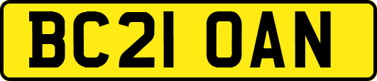 BC21OAN