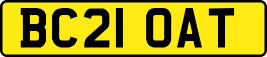 BC21OAT
