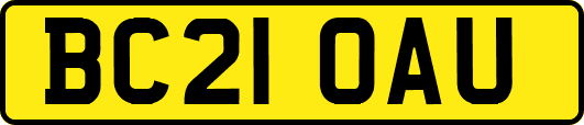 BC21OAU